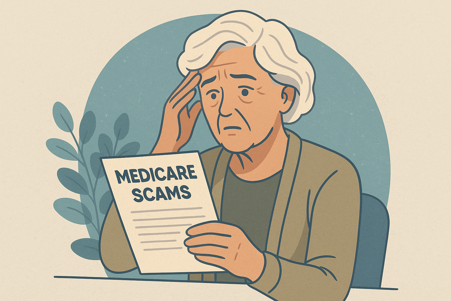 medicare scams